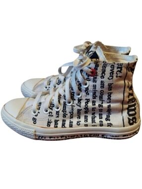 Lupe Fiasco X Converse Product (Red) 100 Supplementaire All Stars